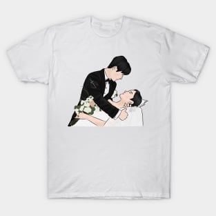 The Story Of Park Marriage Contract Korean Drama T-Shirt